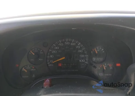 2000 GMC Savana Standard from USA, damaged, VIN 1GTFG15W3Y1163398